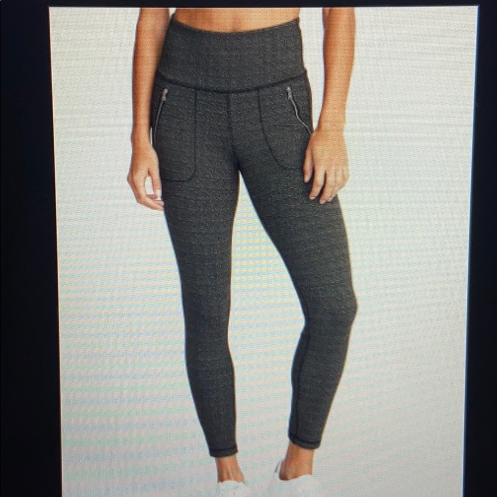 Pocket leggings